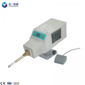 Yiyi Výrobce elektronické vysokofrekvenční bodové svařovací stroje